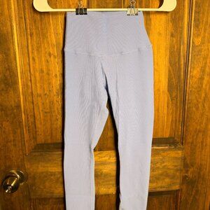 J80 Fit Ribbed Leggings